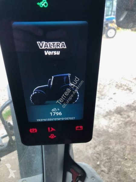 Tractor agrícola Valtra N155