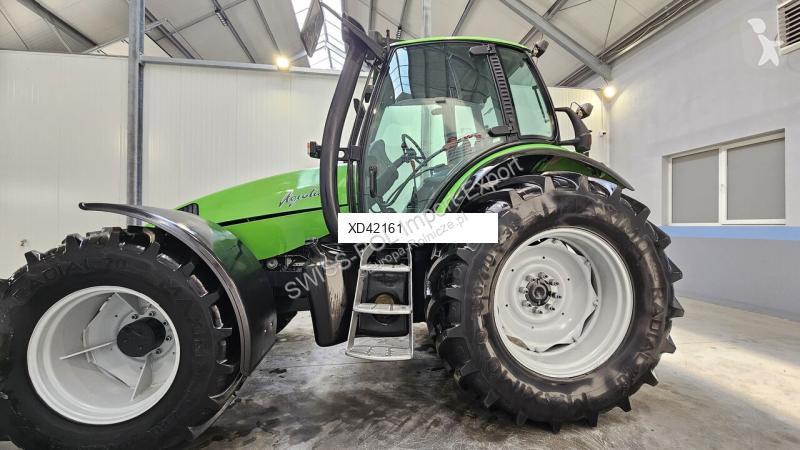 Tracteur agricole Deutz-Fahr Agrotron 106