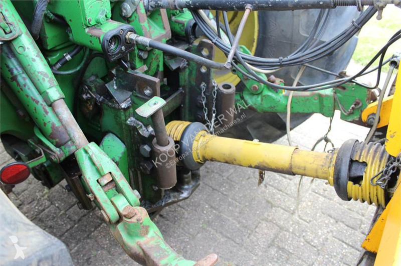 Tractor agrícola John Deere 4055