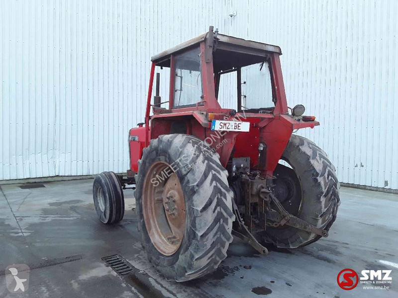 Tractor Massey Ferguson Machine