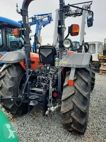 Tracteur agricole Deutz-Fahr 4070E / 4080 E  *...