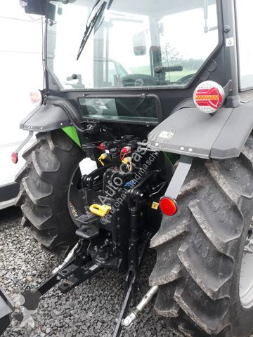 Tracteur agricole Deutz-Fahr 4080 E STAGE V...