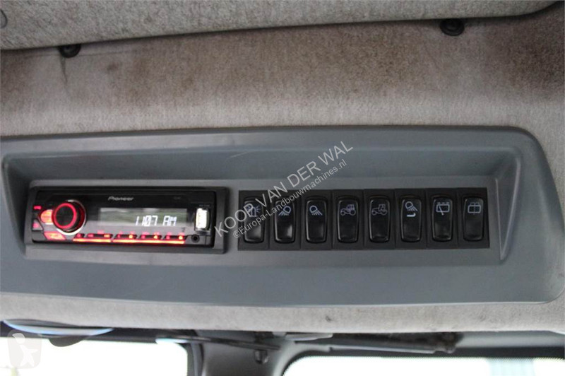 Landbrugstraktor Valtra T162 Direct