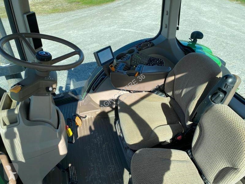 Tractor John Deere 7260R