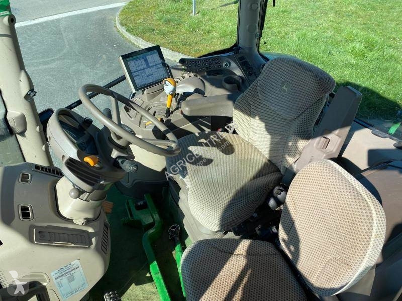 Tractor John Deere 6155R