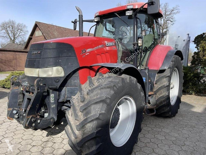 Tractor agrícola Case  IH CVX 185 Puma