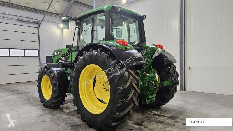 Tractor John Deere 6330