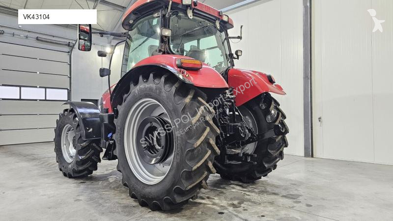 Tractor Case Maxxum 115