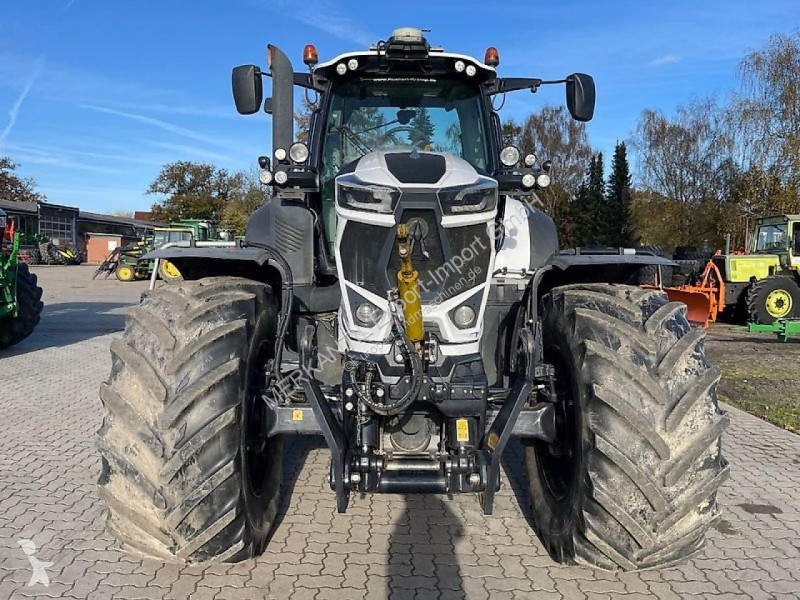 Tractor Deutz-Fahr  6215 Agrotron TTV