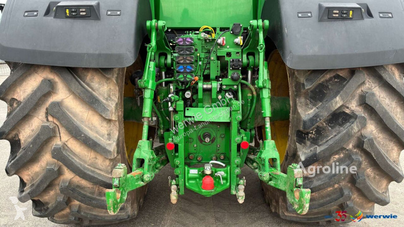 Tractor John Deere 7R 350
