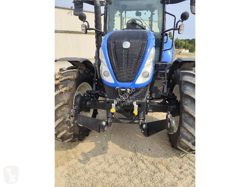 Tracteur agricole New Holland T5.110