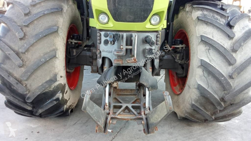 Tractor Claas Axion 920
