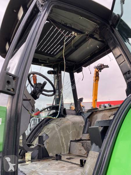 Tracteur agricole Deutz-Fahr AGROTRON 610TTV /...