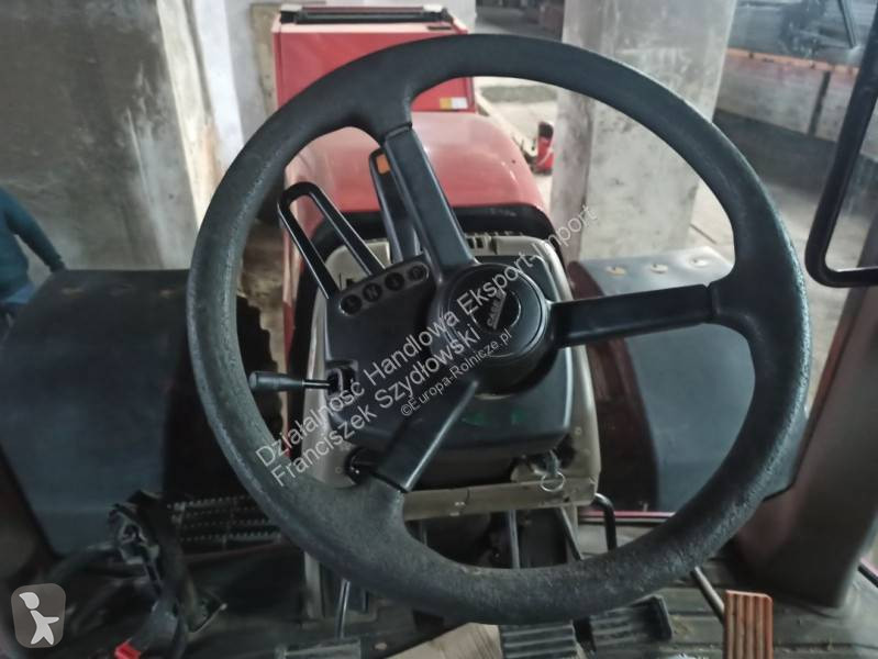 Tractor Case IH 280 Komfort 2