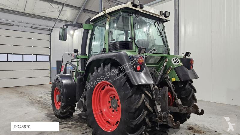 Landbrugstraktor Fendt 409 Vario