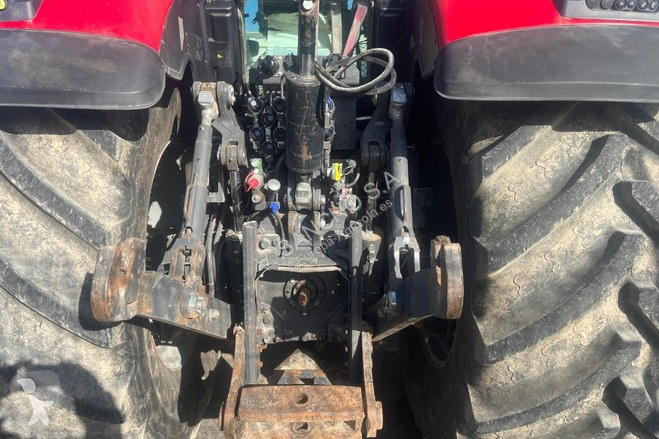 Tractor Massey Ferguson 8740 VT
