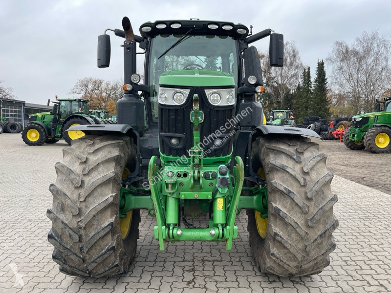 Tractor John Deere 6250R