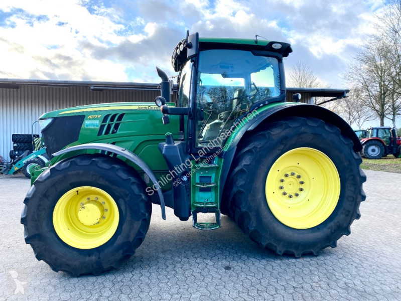 Landbrugstraktor John Deere 6175 R