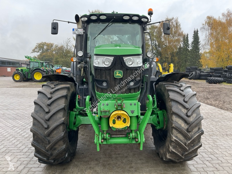 Tractor agrícola John Deere 6150R