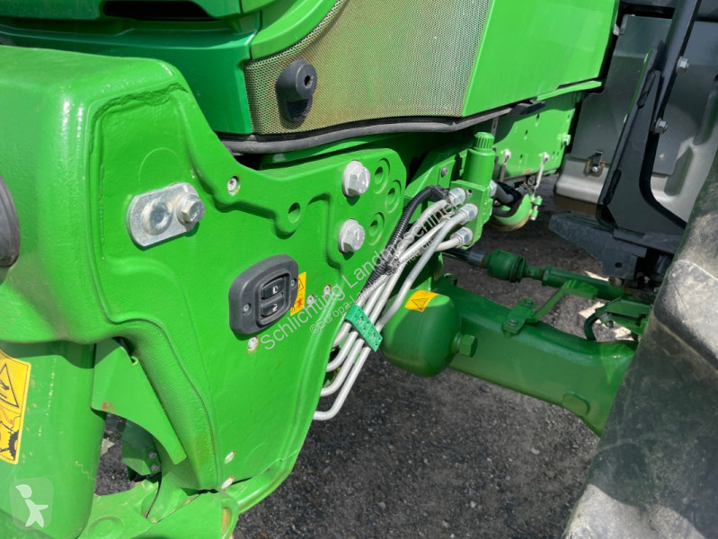 Tractor John Deere 6130R