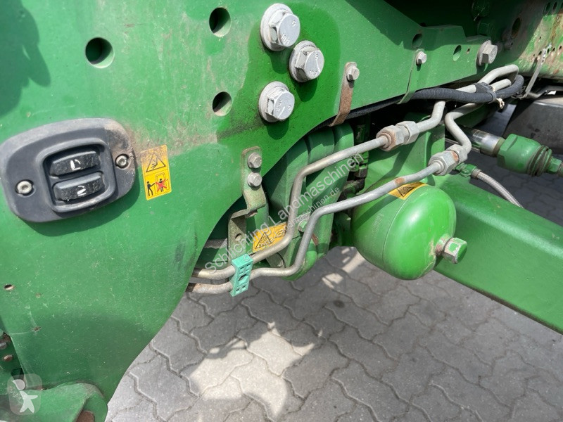 Landbrugstraktor John Deere 6175 R
