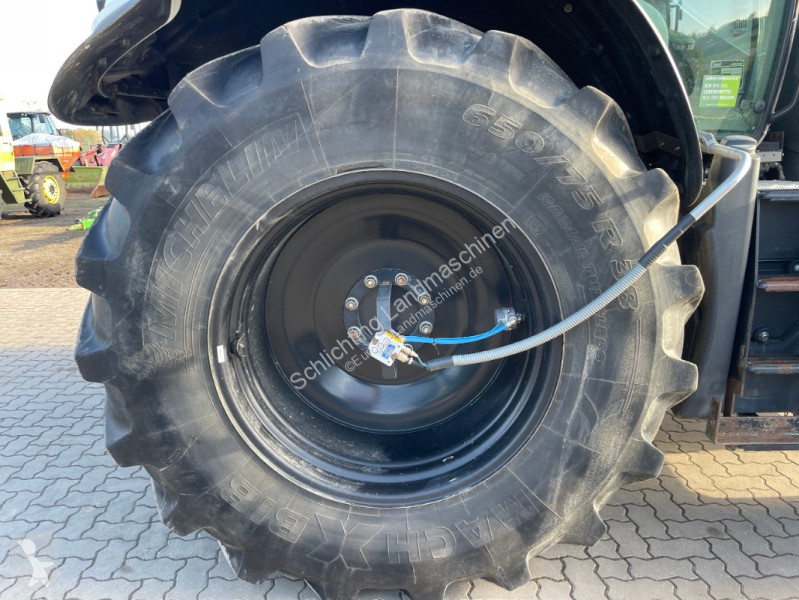 Landbrugstraktor Deutz-Fahr  6215 Agrotron TTV