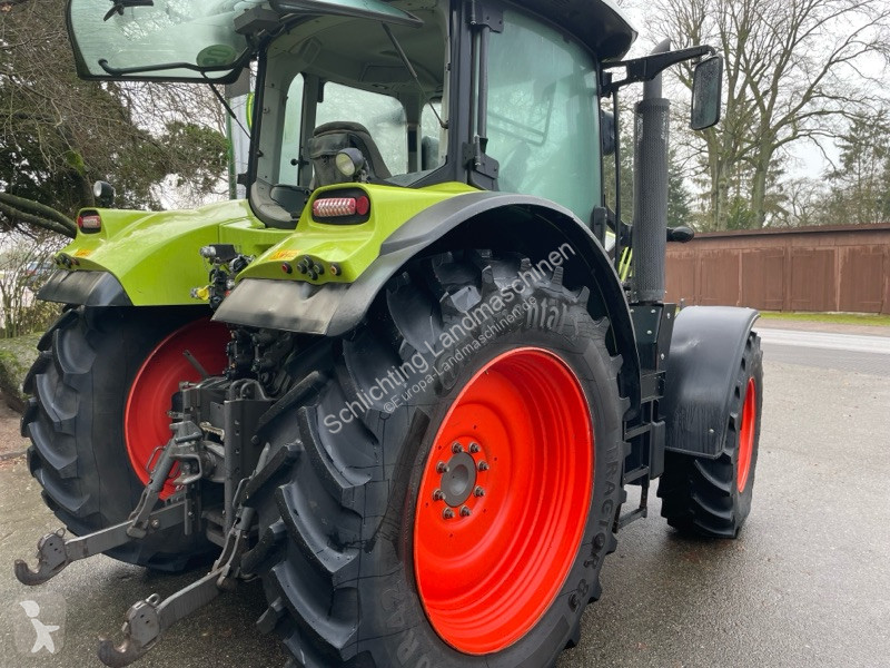 Tractor agrícola Claas  Arion 550 Cmatic