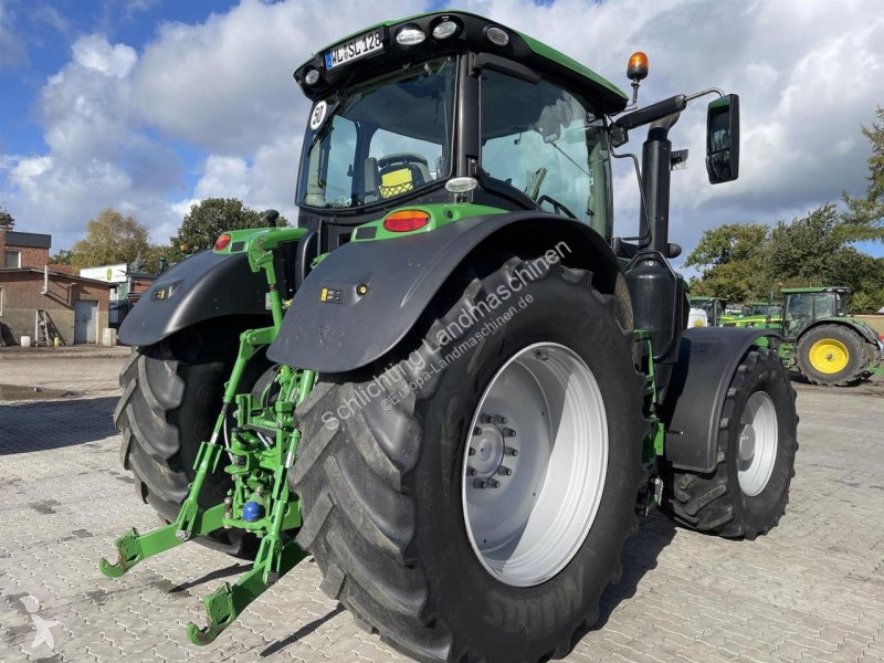 Tractor John Deere 6250R
