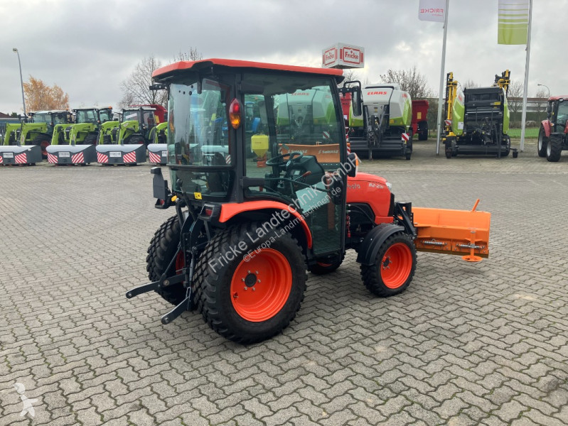 Zemědělský traktor Kubota  B2231