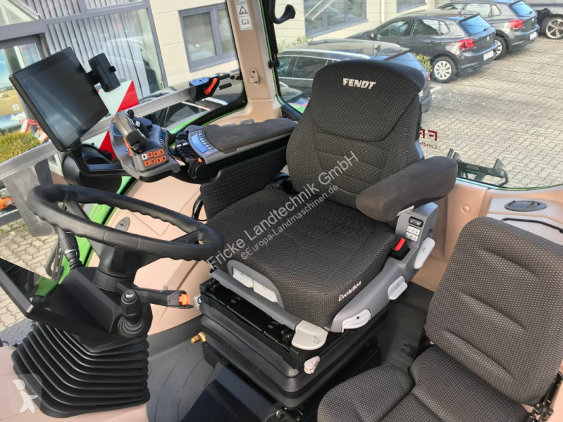 Tractor Fendt  933 Vario Profi Plus Gen 7 *nur...