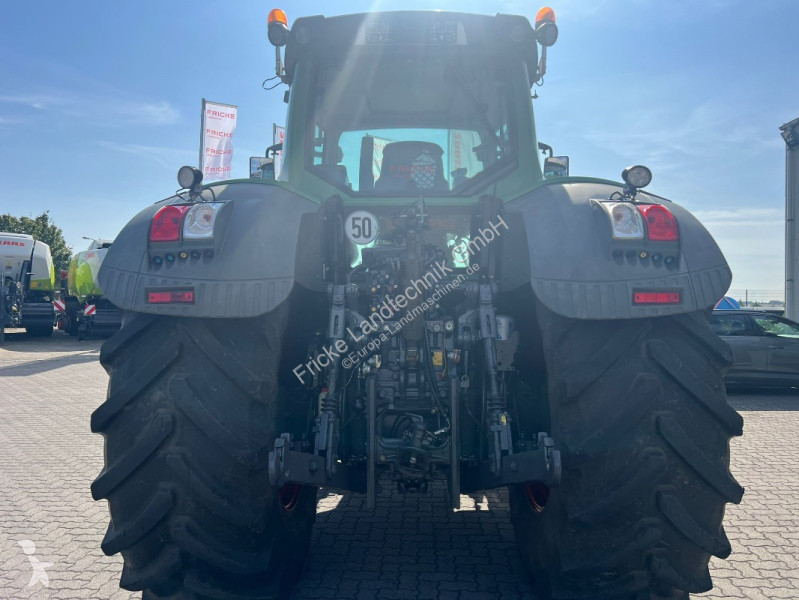 Landbrugstraktor Fendt  930 Vario Profi Plus
