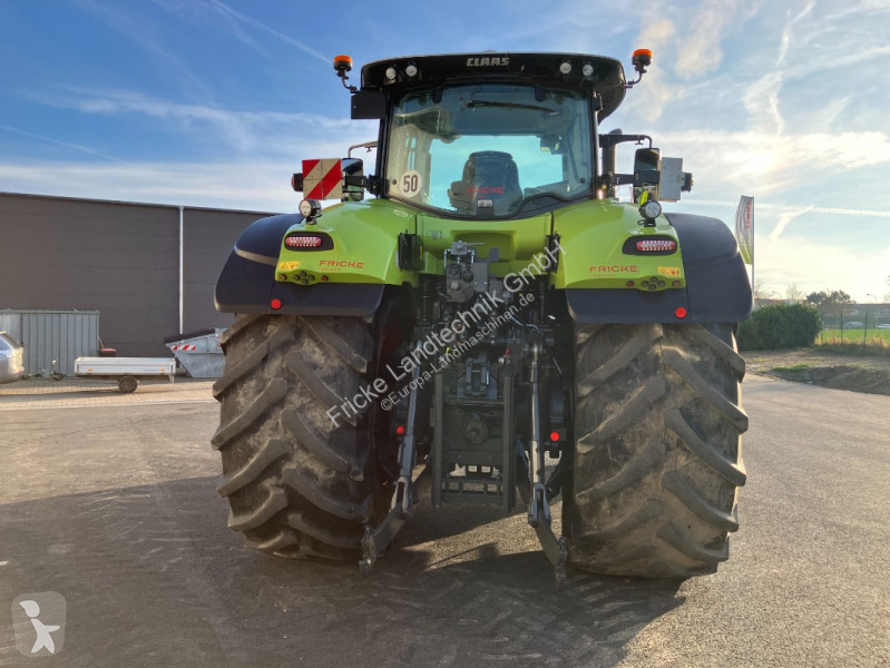 Lantbrukstraktor Claas  Axion 950 Cmatic Cebis