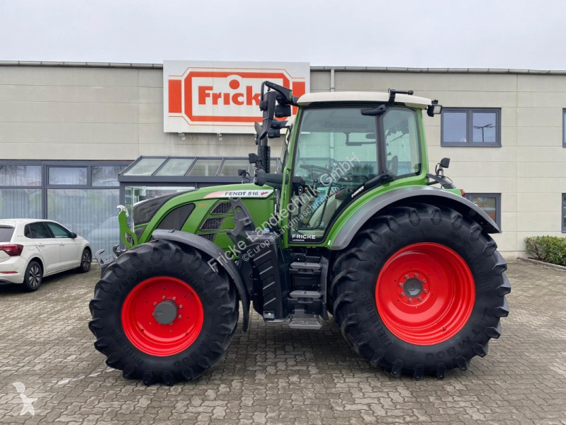 جرار زراعي Fendt  516 Vario Power
