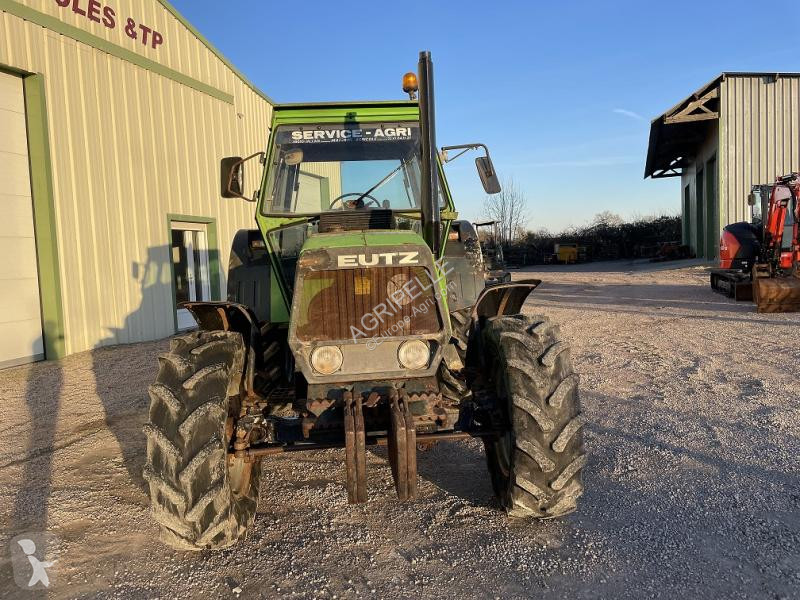 Tractor Deutz  DX85