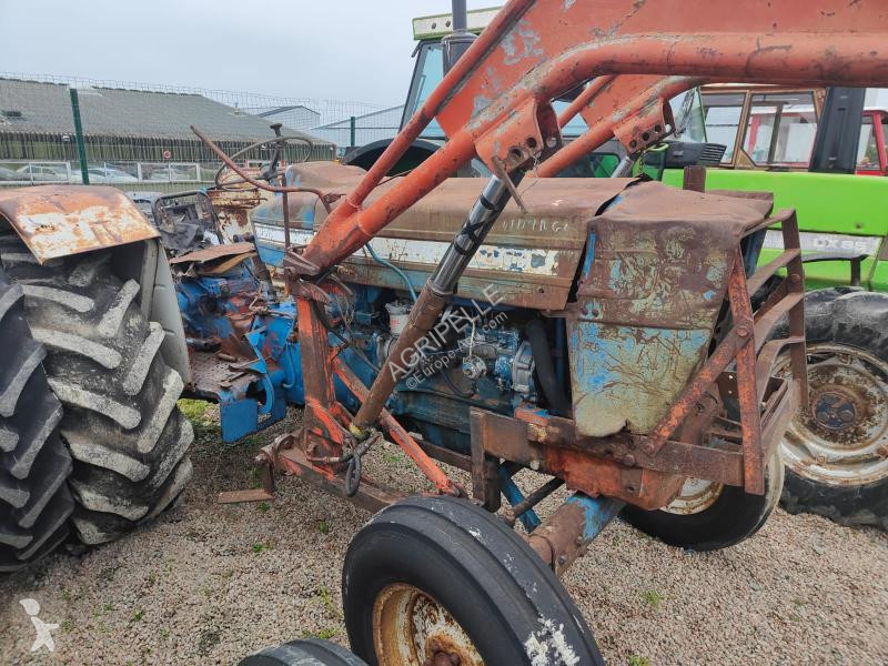 Tracteur agricole Ford  5000