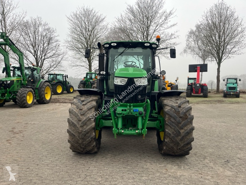 جرار زراعي John Deere 6150 R
