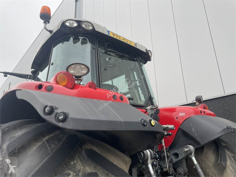 Landbrugstraktor Massey Ferguson 7722