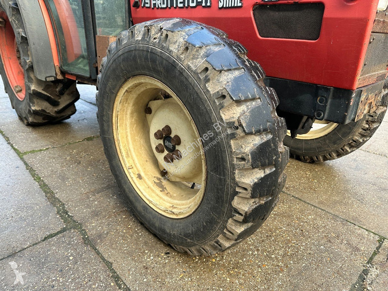 Tractor agrícola Same Frutteto II 75 40km h 4X4