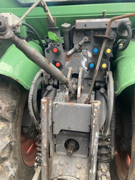 Tractor Fendt 208Va