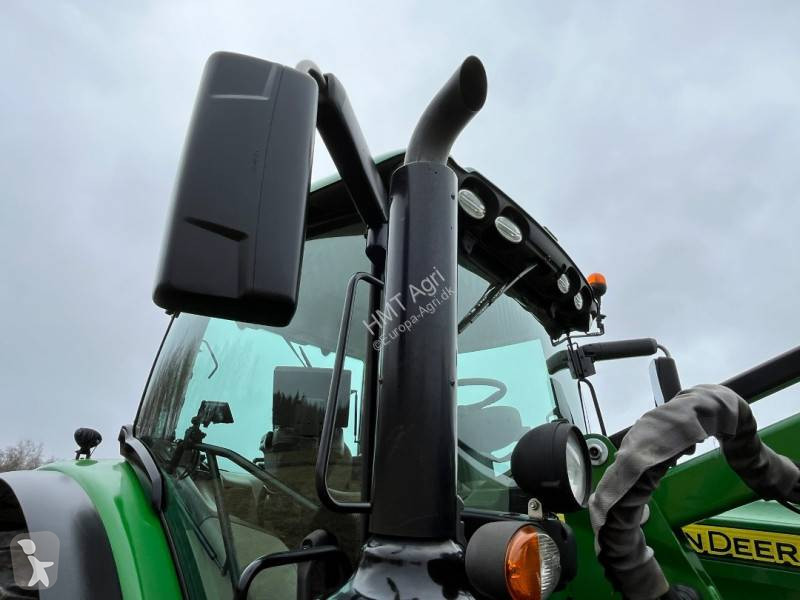 Tractor agrícola John Deere 6120R