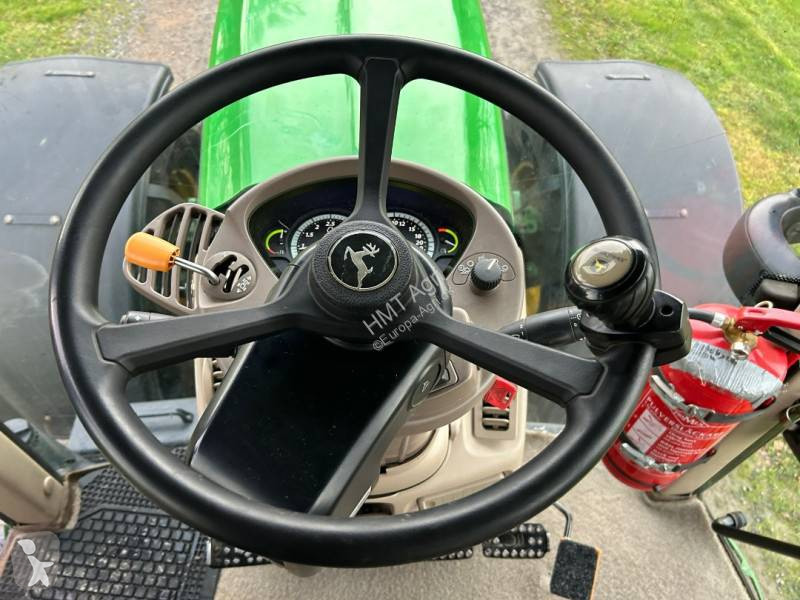 Tractor agrícola John Deere 6930 Premium