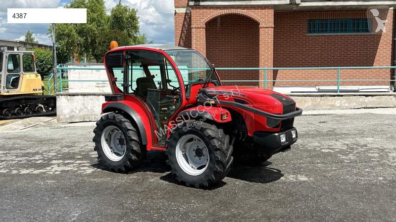 Tractor Valpadana 6575 ISM 4X4