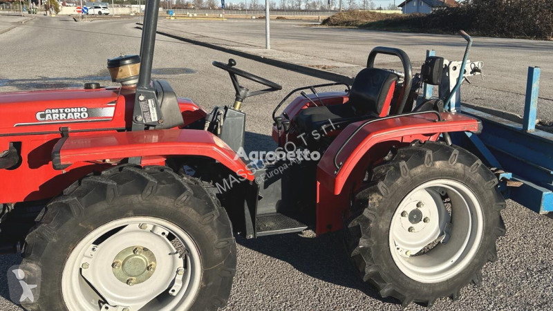 Tracteur agricole Carraro TIGRONE 5600