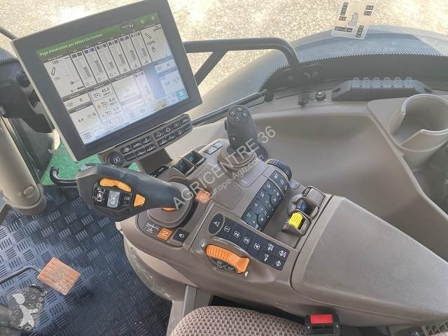 Tractor John Deere 6250R
