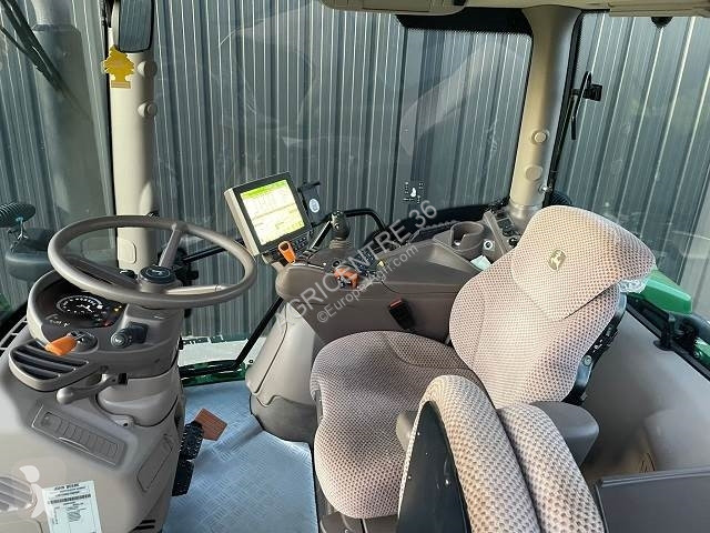 Tractor John Deere 6155R