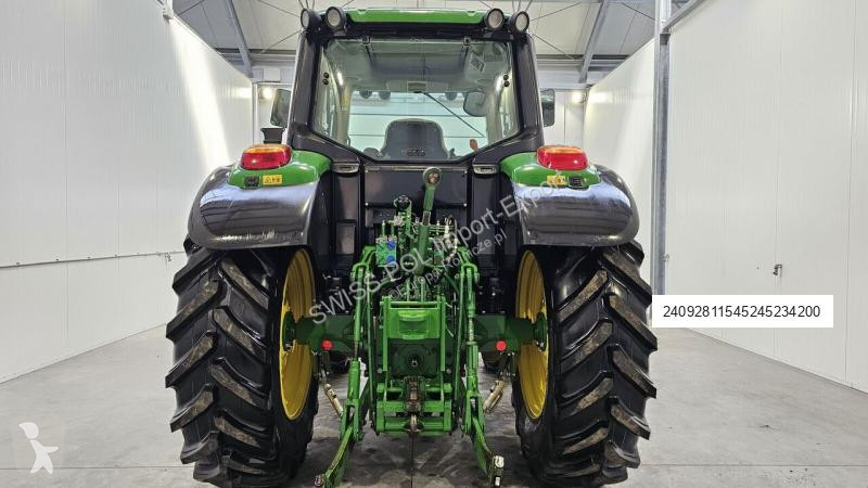 Traktor John Deere 6115M