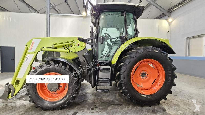 Landbrugstraktor Claas Arion 530