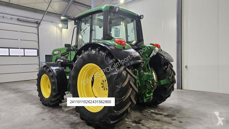 Traktor John Deere 6330