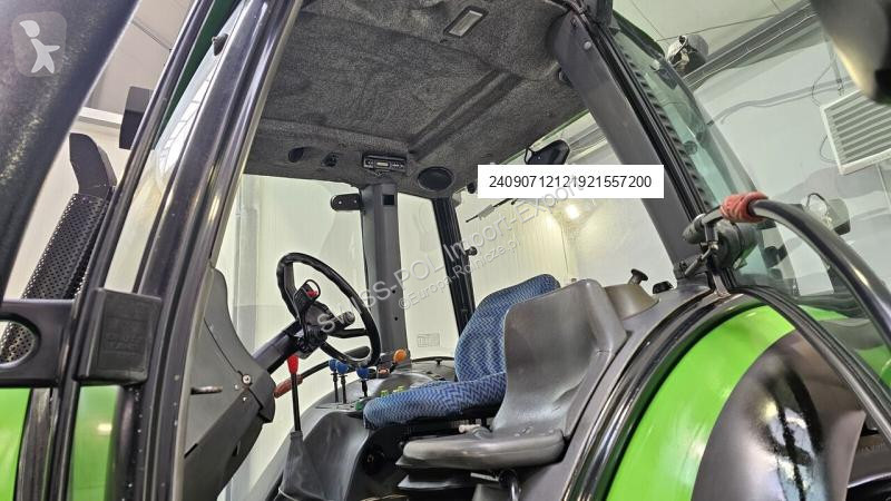 Lantbrukstraktor Deutz-Fahr Agrotron 106
