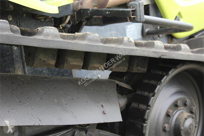 Tractor agrícola Claas Challenger 35